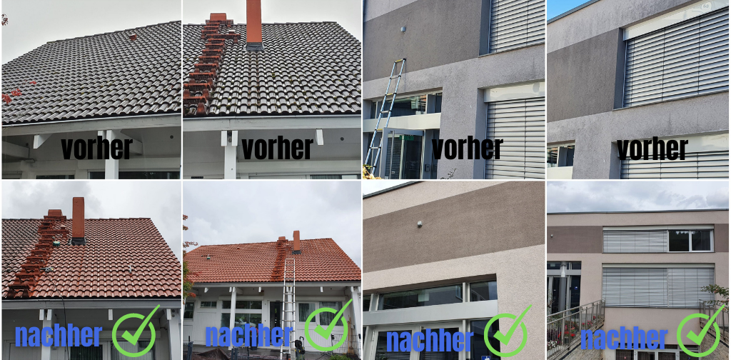 Überblick der Arbeitsergebnisse